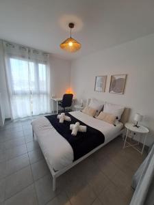 La Plaine St Denis, Paris Stade de France - 3hvězdičkové hotely ve městě Saint-Denis