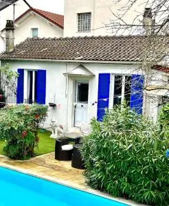 Maison de ville haut standing proche Paris Disney - 讷伊-普莱桑斯