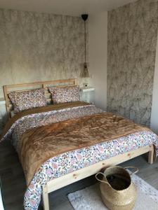Appartements gite de saint lye : photos des chambres