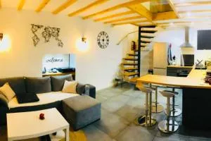 Duplex tout confort - Sardieux