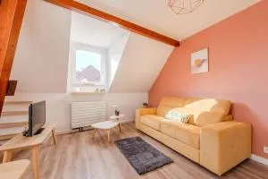 Celestia - Disney Gare RER A direct PARIS et parking - Conches