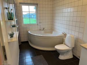 Dejligt spahus i Seawest