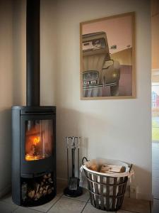 Dejligt spahus i Seawest