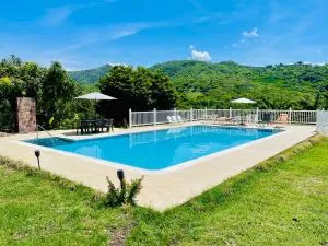 Casa campestre Guacana-Private Village - 托凯马 Casa campestre Guacana-Private Village - 托凯马
