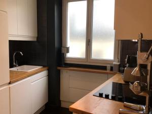 60sqm design apartment with stunning view