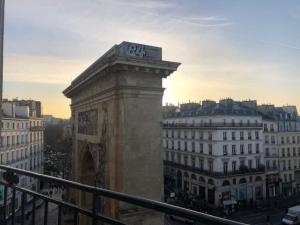 60sqm design apartment with stunning view