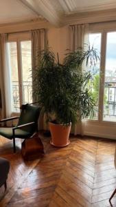 60sqm design apartment with stunning view