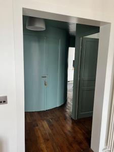 60sqm design apartment with stunning view