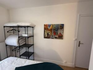 Appartements Le Fancy - 6 pers, proche Stade, centre commercial : photos des chambres