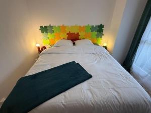 Appartements Le Fancy - 6 pers, proche Stade, centre commercial : photos des chambres