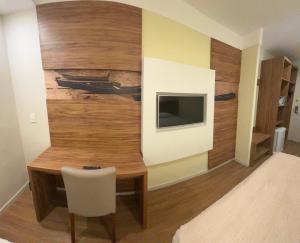 Flat Executivo De Luxo-centro Linhares 216,717,723