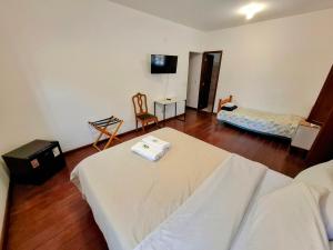 Casa Rosada seu refúgio na serra