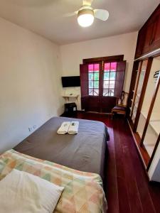 Casa Rosada seu refúgio na serra