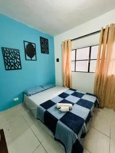 Casa Mobiliada 01 dormitório - Serra da Cantareira - Juqueri-Mirim