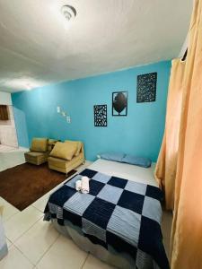 Casa Mobiliada 01 dormitório - Serra da Cantareira