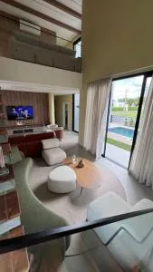 Casa Aconchegante no interior de SP - Mandury