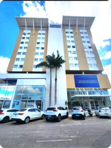 Flat Executivo De Luxo-centro Linhares 216,717,723