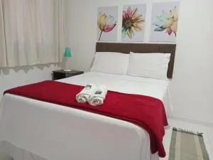 Apartamento Completo A25 Flat Centro - 苏扎努