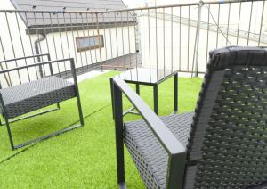 Rooftop Haven 新小岩