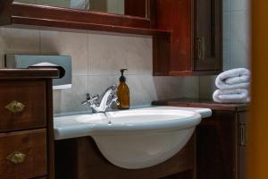 International House Sölden Apartment mit Terrasse ZW 9