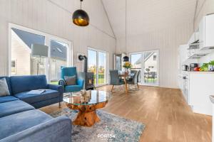 Ferienhaus Strandrauber Olpenitz