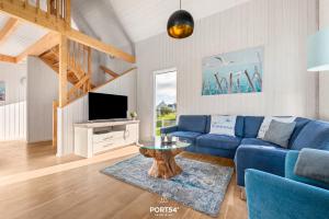 Ferienhaus Strandrauber Olpenitz