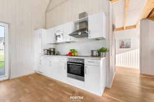 Ferienhaus Strandrauber Olpenitz