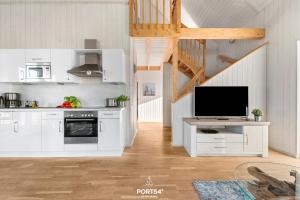 Ferienhaus Strandrauber Olpenitz