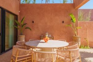 Dar Al Jenna - Villa de luxe avec piscine privée