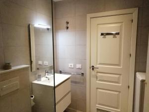 Apt sans vis-à-vis vue ocean & piscine,free wifi,private parking&solarium