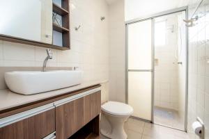 Apto no Centro de Balneário Camboriú CR9789