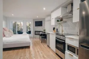 LAÖ Loft Tremblant #106 - KING size Bed - Labelle