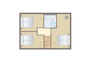 Bungalow in Zuytland Buiten by the Water