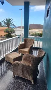 Casa Pantana - San Borondón