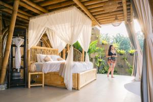 Danaswari Bali Bamboo House