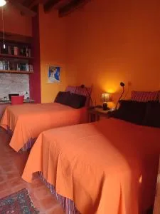 Posada de la cruz #4 - Santa Rosa de Jáuregui