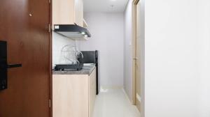 Best Choice and Nice Studio Apartment at Grand Dharmahusada Lagoon By Travelio
