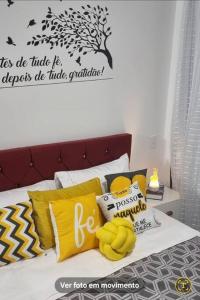 Stúdio 850m do shopping Palladium