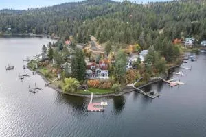 CDA Lake Escape - Saint Maries