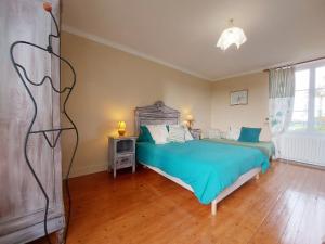 Maison de caractère avec piscine chauffée, étang privé et proche forêt, à 90 min de Paris - FR-1-581-48