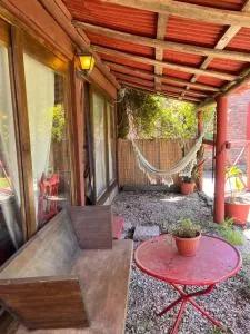 Casa Marys en El Tesoro de La Barra - 圣卡洛斯