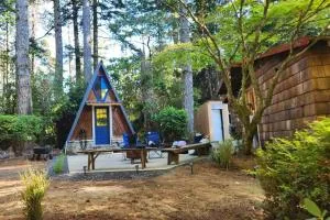 Cozy cabin on Laurel Lake - باندون