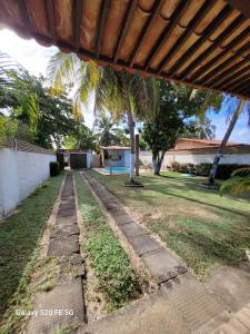 Casa Charlotte - Barra de Santo Antônio - AL