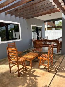 Casa Parque do Ribeirão - Casa com piscina