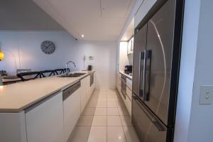 Brisbane City Luxury Riverfront Apartments