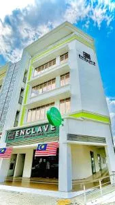 Enclave Business Hotel - Kampong Ayer Hitam