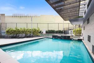 Brisbane City Luxury Riverfront Apartments