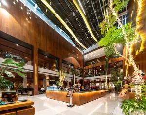 临沂人民广场凯悦嘉轩酒店 - 赣榆区