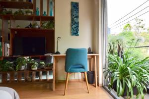 Beautiful LOFT in Trendy ROMA-CONDESA Elevator