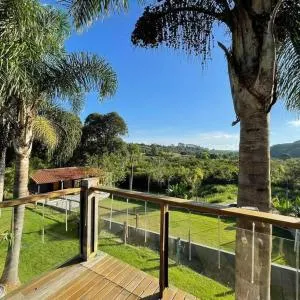 Sitio Chale da Mata para locação aos fds e feriados! - Bairro dos Ribeiro